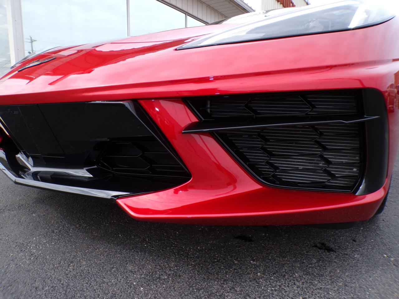 Chevrolet Corvette 2dr Stingray Cpe w/1LT 2021