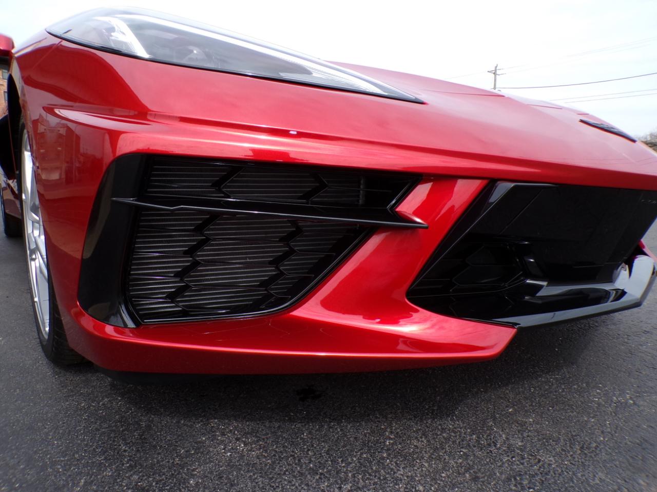 Chevrolet Corvette 2dr Stingray Cpe w/1LT 2021