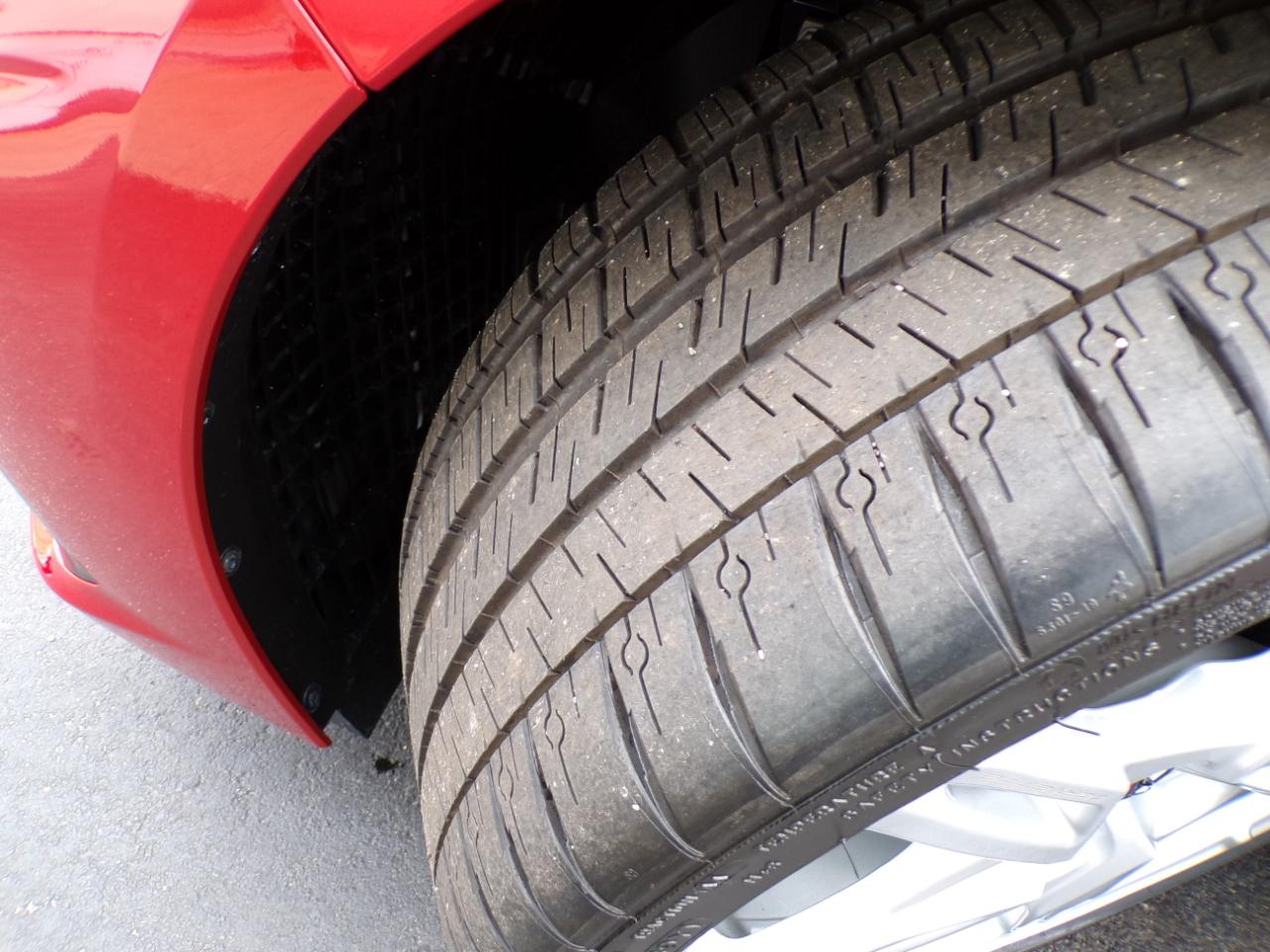 Chevrolet Corvette 2dr Stingray Cpe w/1LT 2021