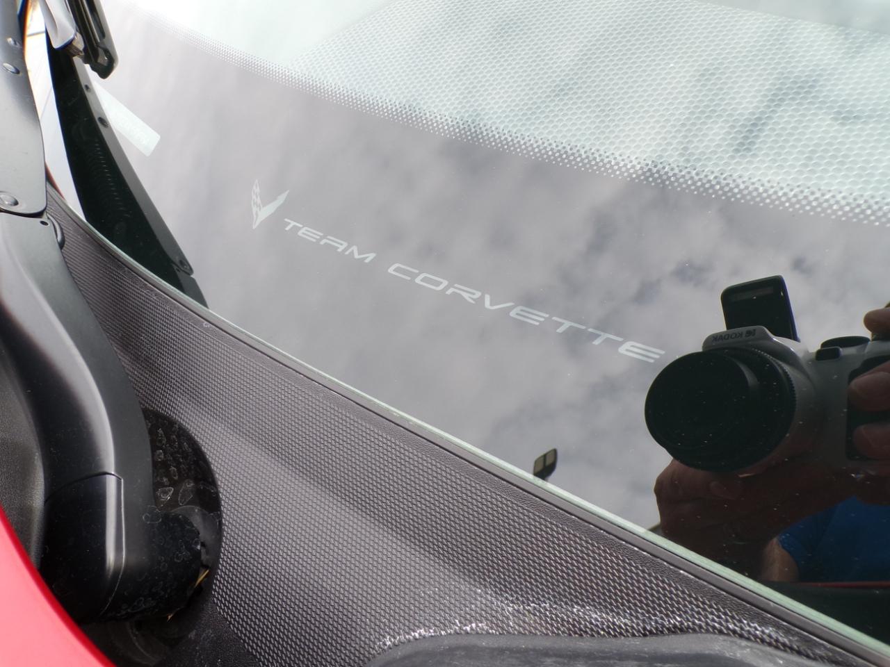 Chevrolet Corvette 2dr Stingray Cpe w/1LT 2021