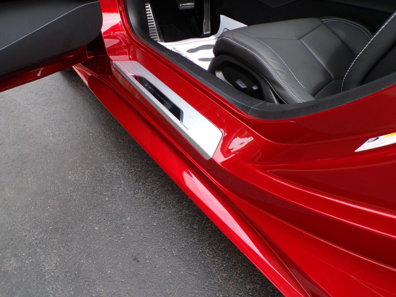 Chevrolet Corvette 2dr Stingray Cpe w/1LT 2021