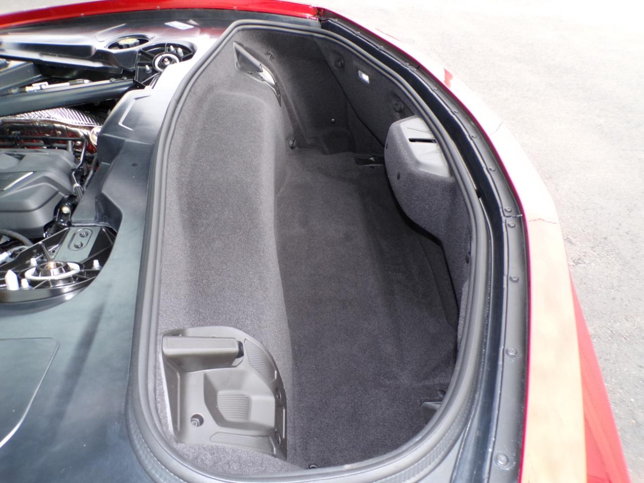 Chevrolet Corvette 2dr Stingray Cpe w/1LT 2021