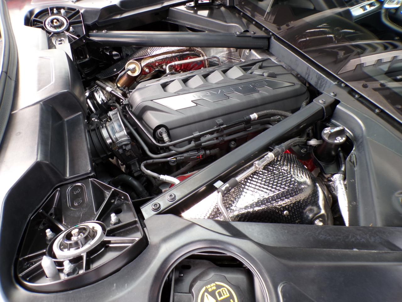 Chevrolet Corvette 2dr Stingray Cpe w/1LT 2021