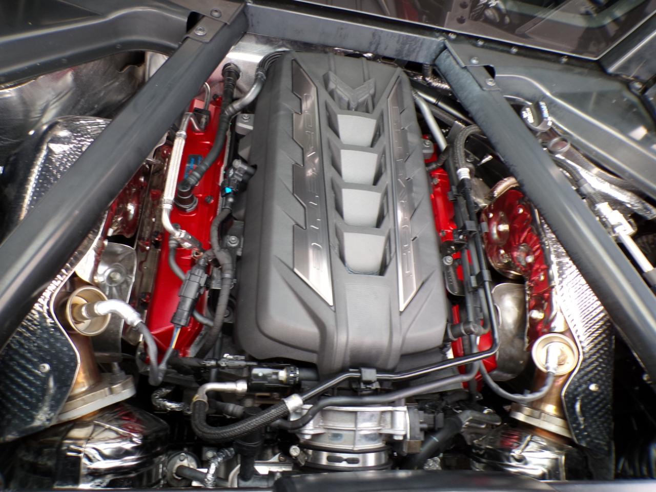 Chevrolet Corvette 2dr Stingray Cpe w/1LT 2021