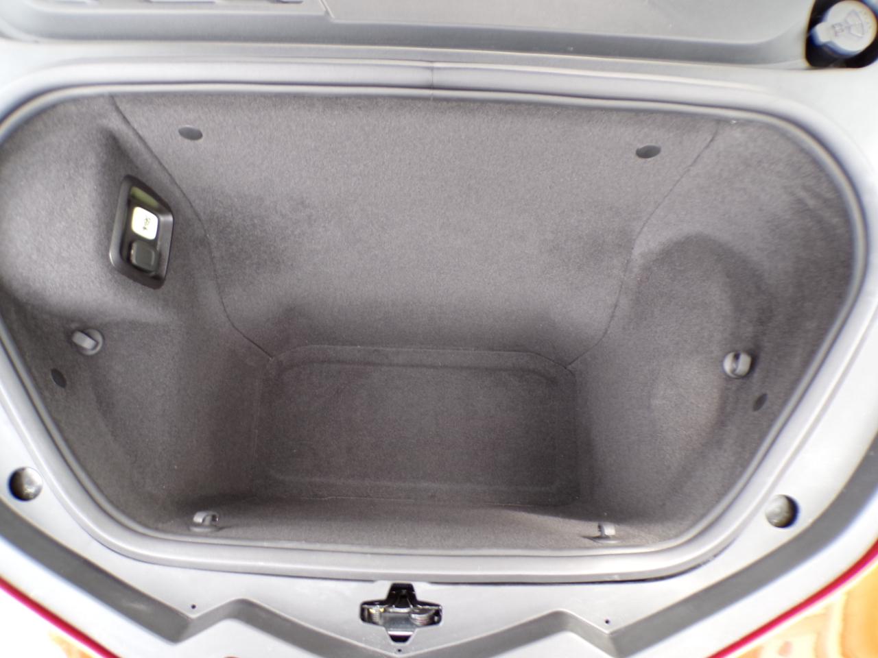 Chevrolet Corvette 2dr Stingray Cpe w/1LT 2021