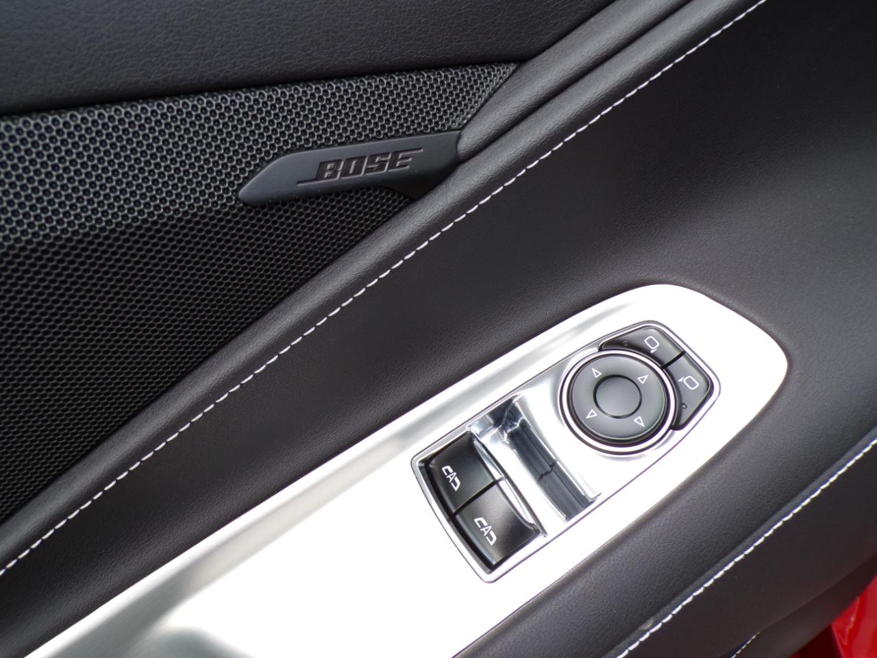 Chevrolet Corvette 2dr Stingray Cpe w/1LT 2021