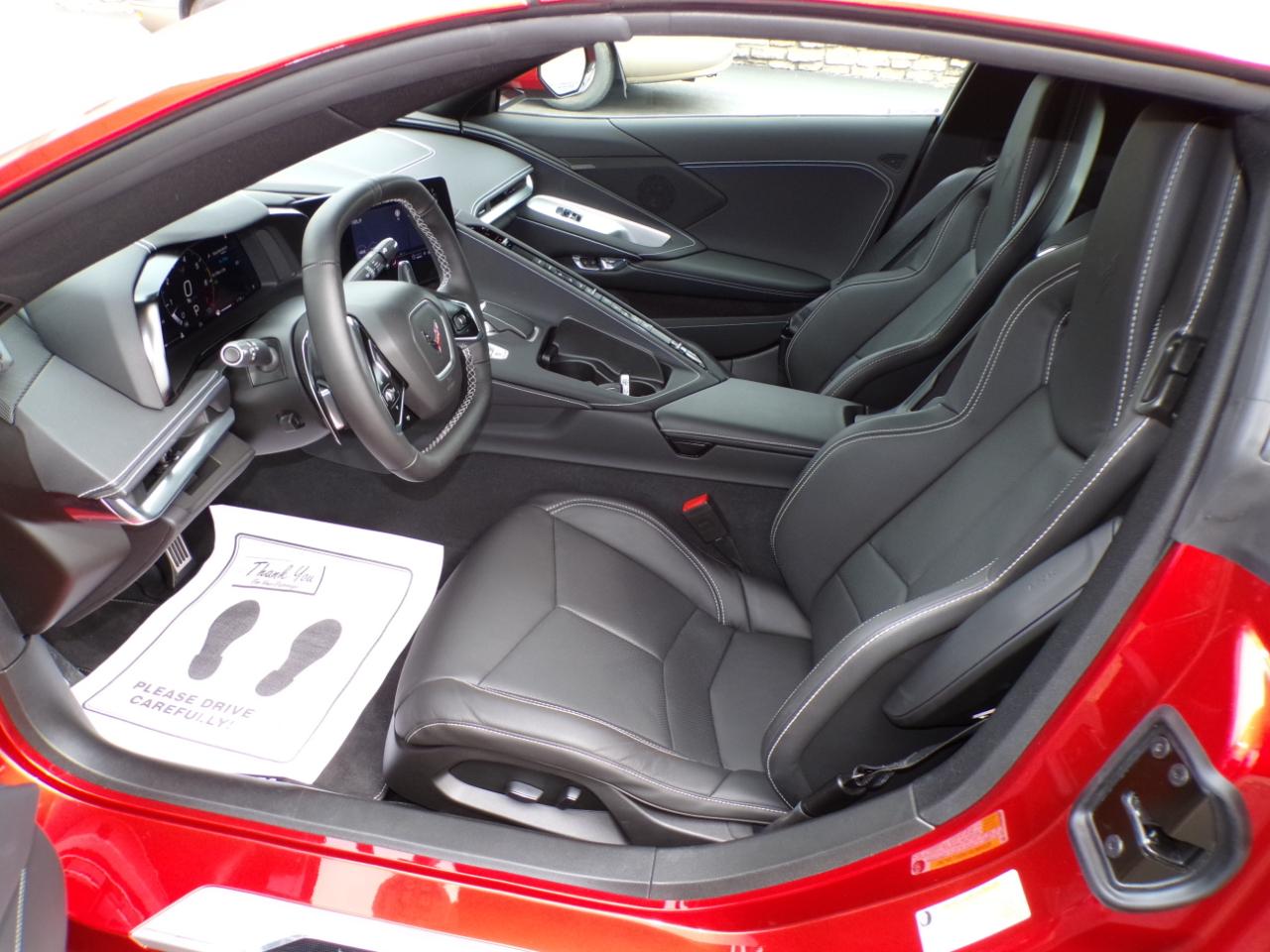 Chevrolet Corvette 2dr Stingray Cpe w/1LT 2021