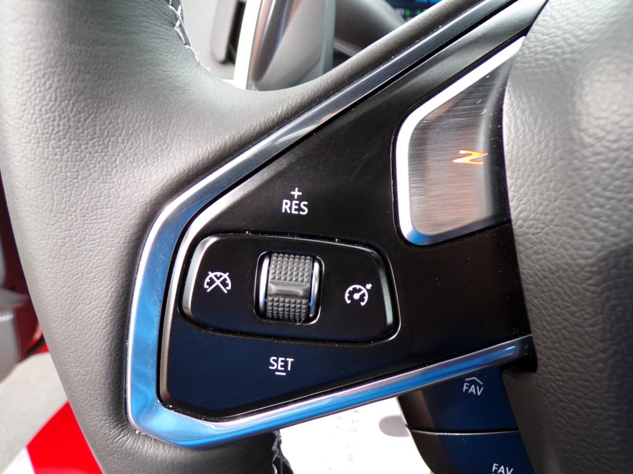 Chevrolet Corvette 2dr Stingray Cpe w/1LT 2021