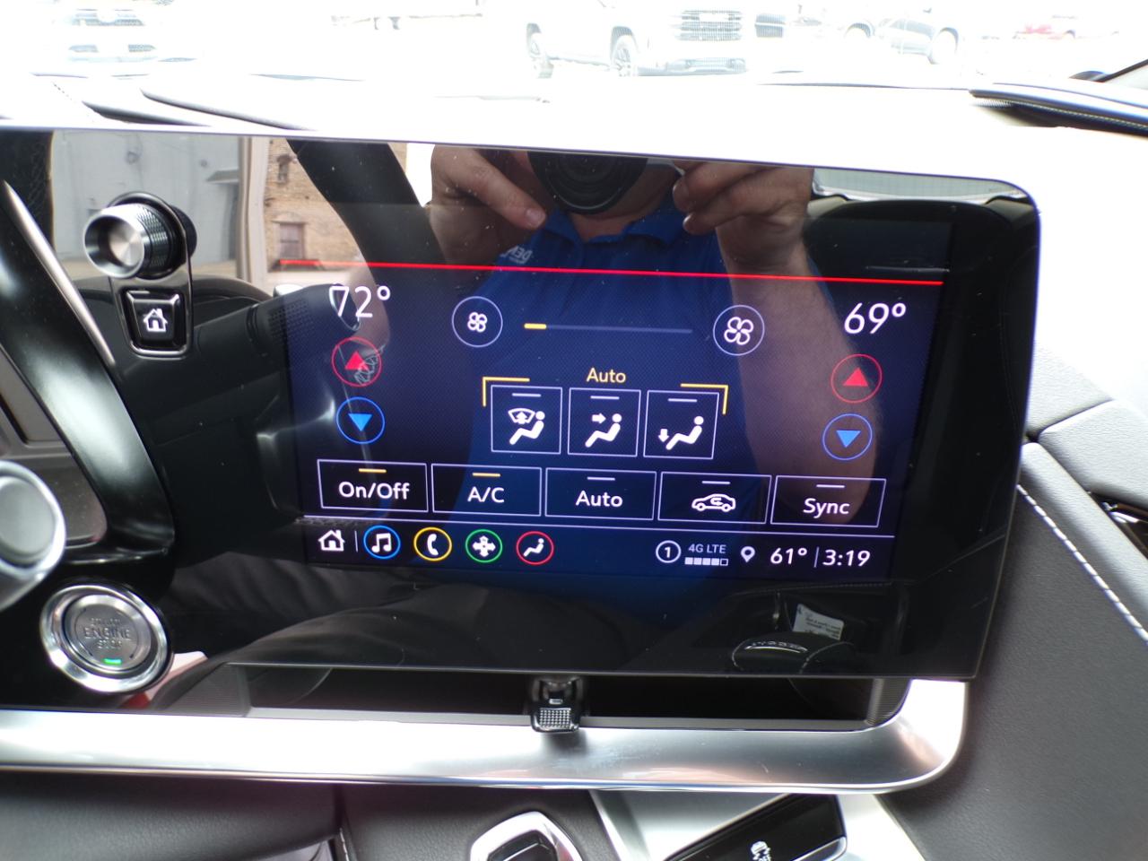 Chevrolet Corvette 2dr Stingray Cpe w/1LT 2021