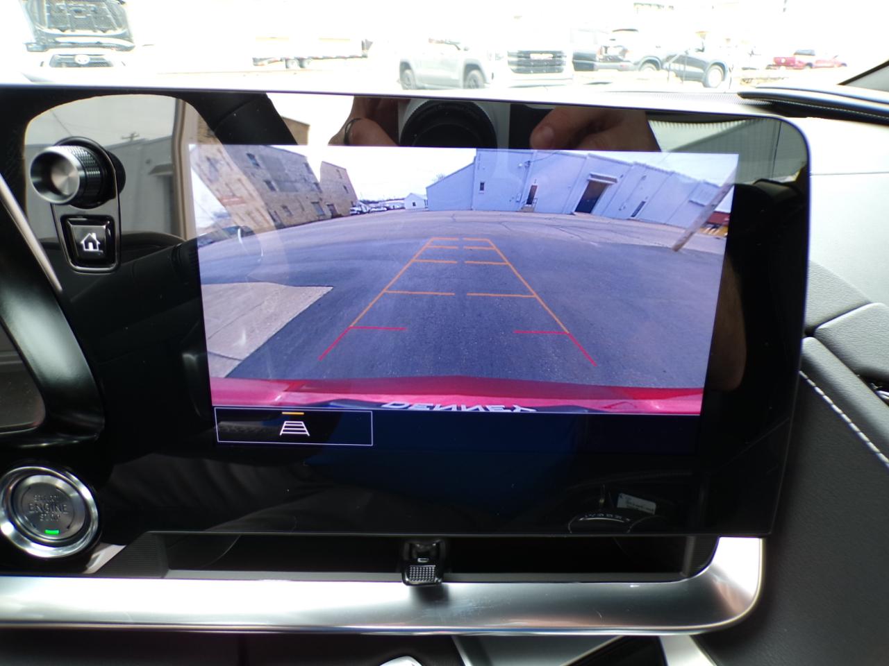 Chevrolet Corvette 2dr Stingray Cpe w/1LT 2021