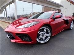 2021 Chevrolet Corvette 