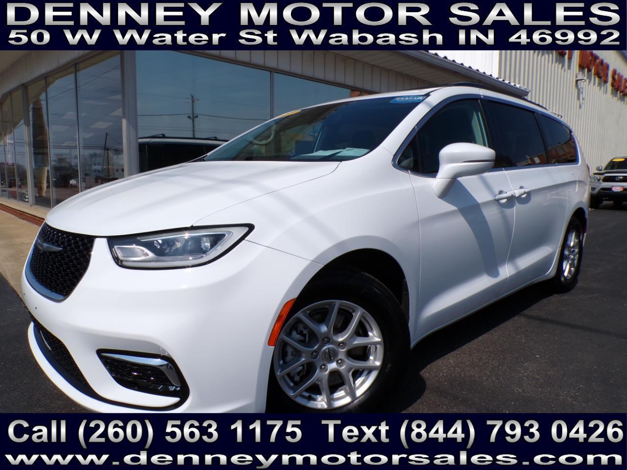 Chrysler Pacifica Touring L FWD 2022