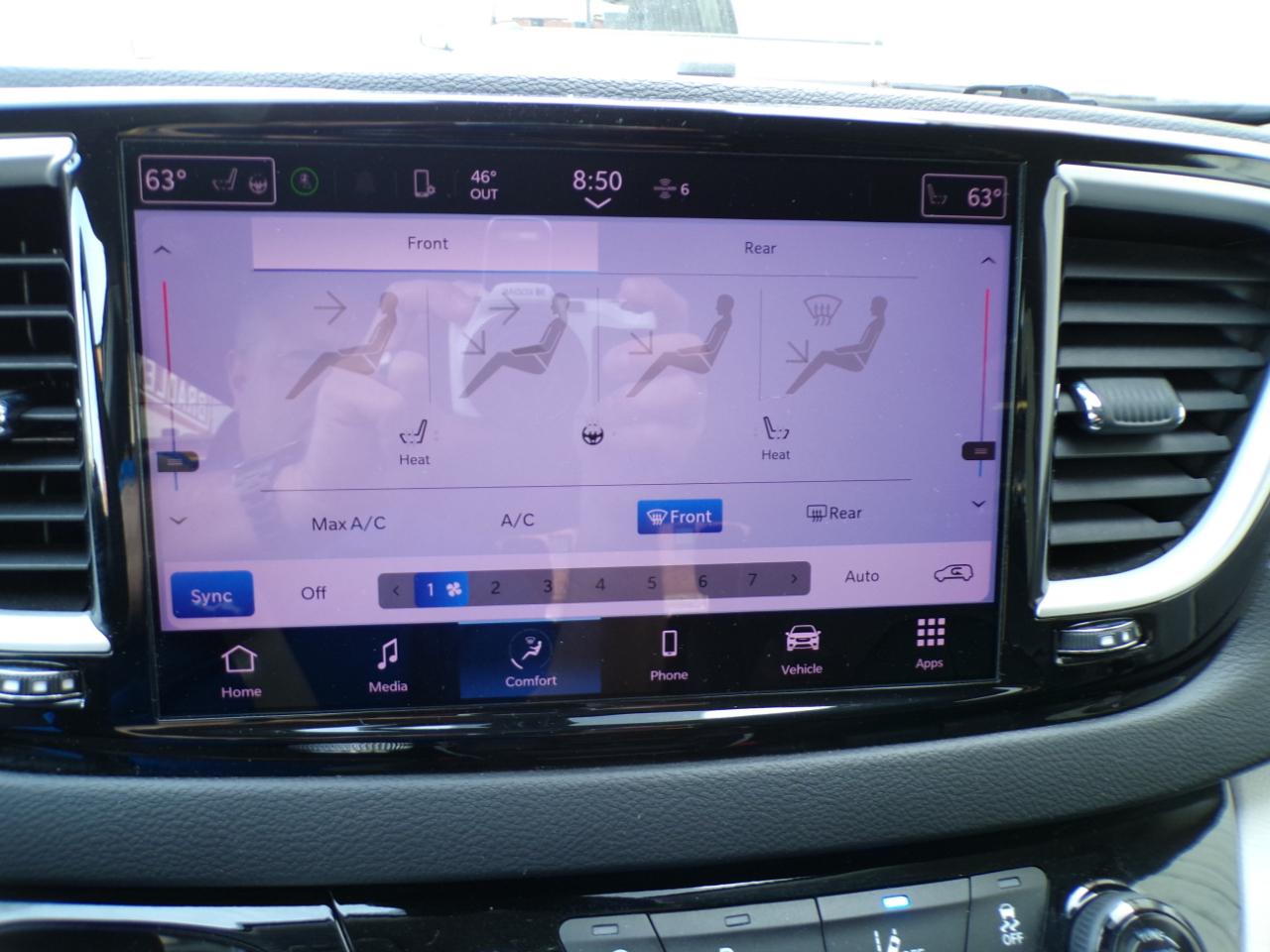 Chrysler Pacifica Touring L FWD 2022