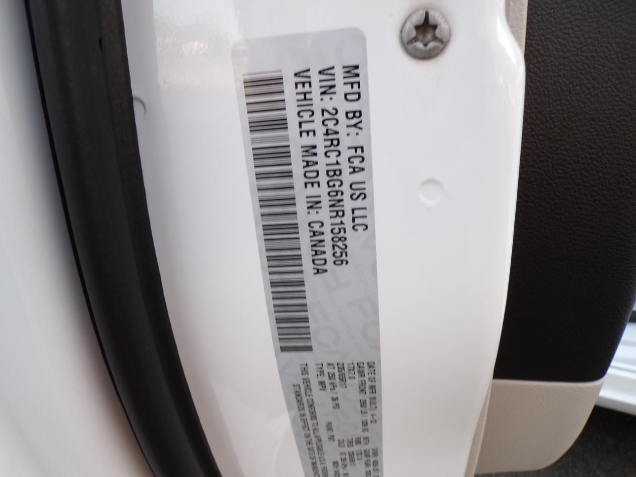 Chrysler Pacifica Touring L FWD 2022