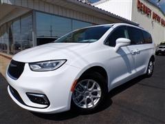 2022 Chrysler Pacifica 
