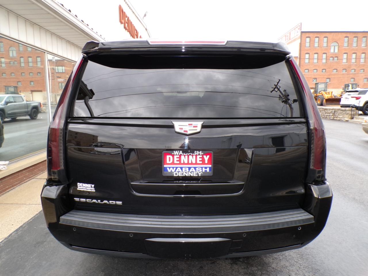 Cadillac Escalade ESV 4WD 4dr Luxury 2019