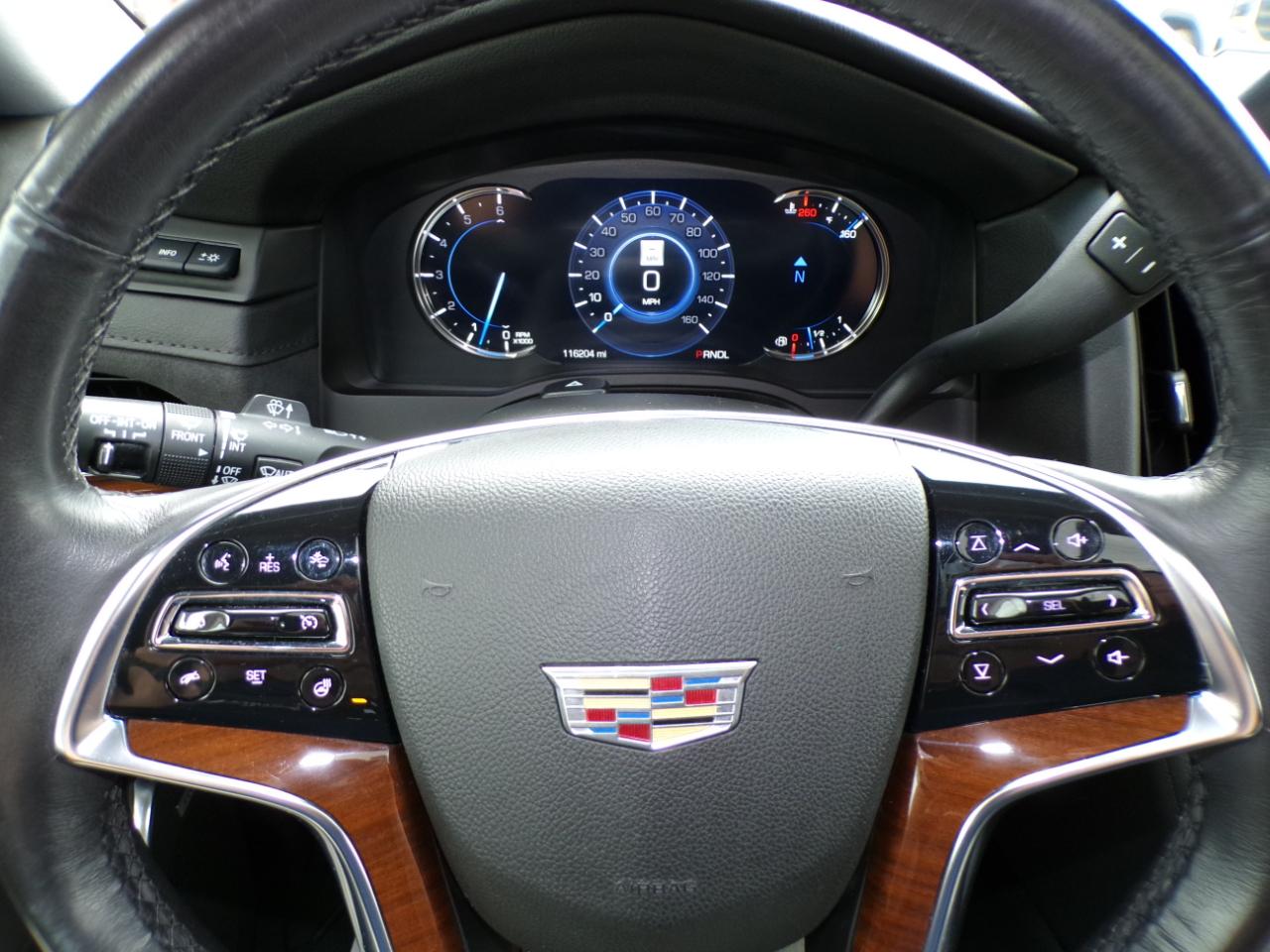 Cadillac Escalade ESV 4WD 4dr Luxury 2019