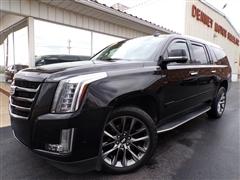 2019 Cadillac Escalade ESV 