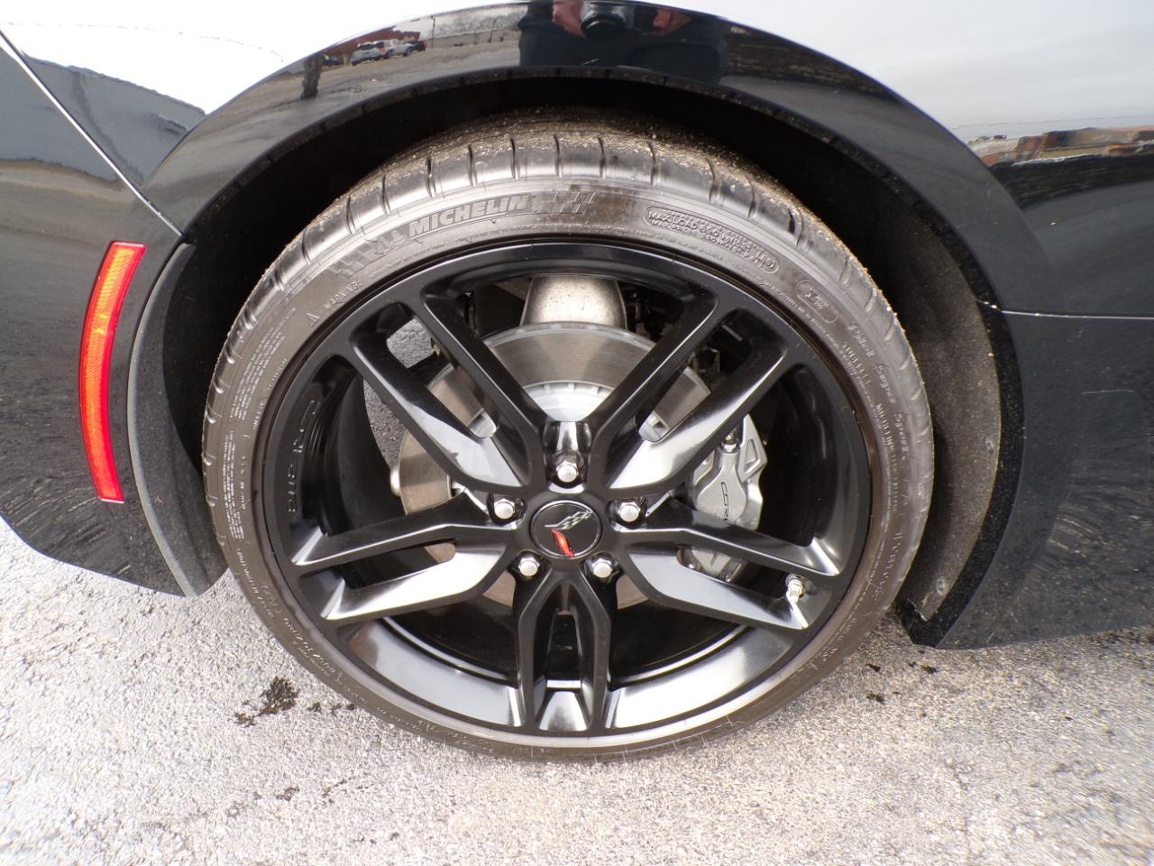 Chevrolet Corvette 2dr Stingray Cpe w/1LT 2019