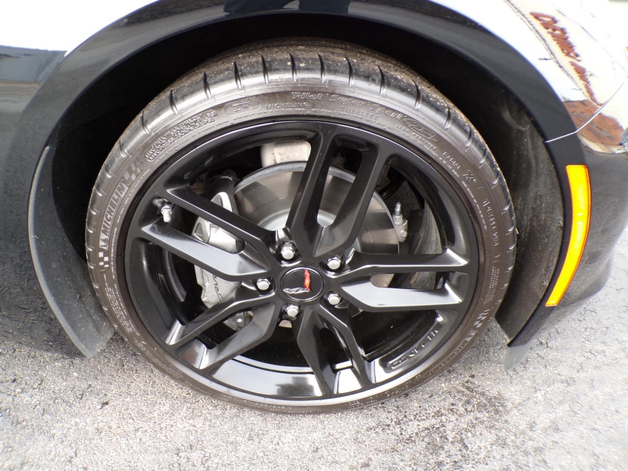 Chevrolet Corvette 2dr Stingray Cpe w/1LT 2019