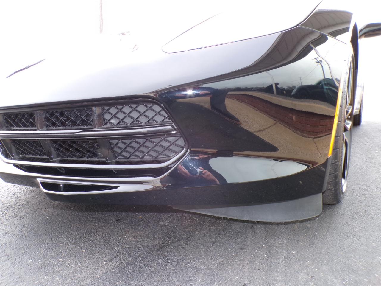 Chevrolet Corvette 2dr Stingray Cpe w/1LT 2019