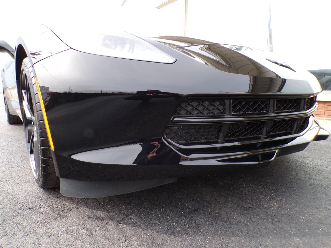 Chevrolet Corvette 2dr Stingray Cpe w/1LT 2019