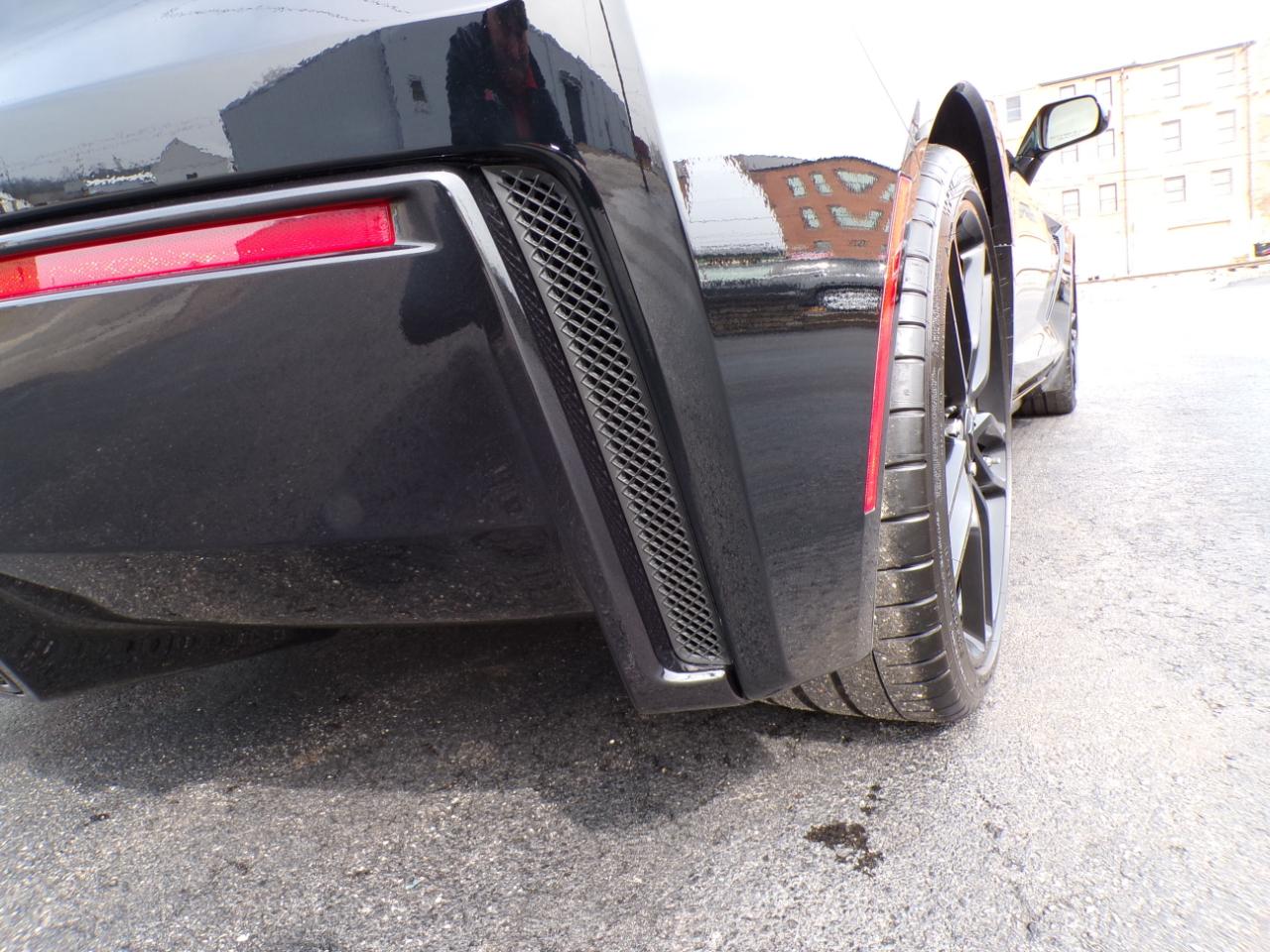 Chevrolet Corvette 2dr Stingray Cpe w/1LT 2019