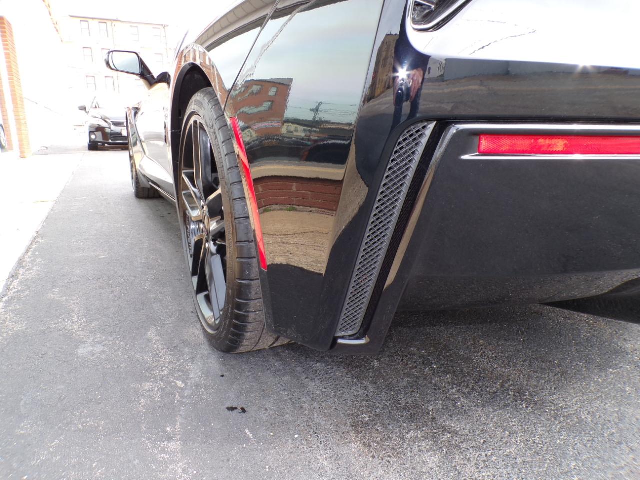 Chevrolet Corvette 2dr Stingray Cpe w/1LT 2019