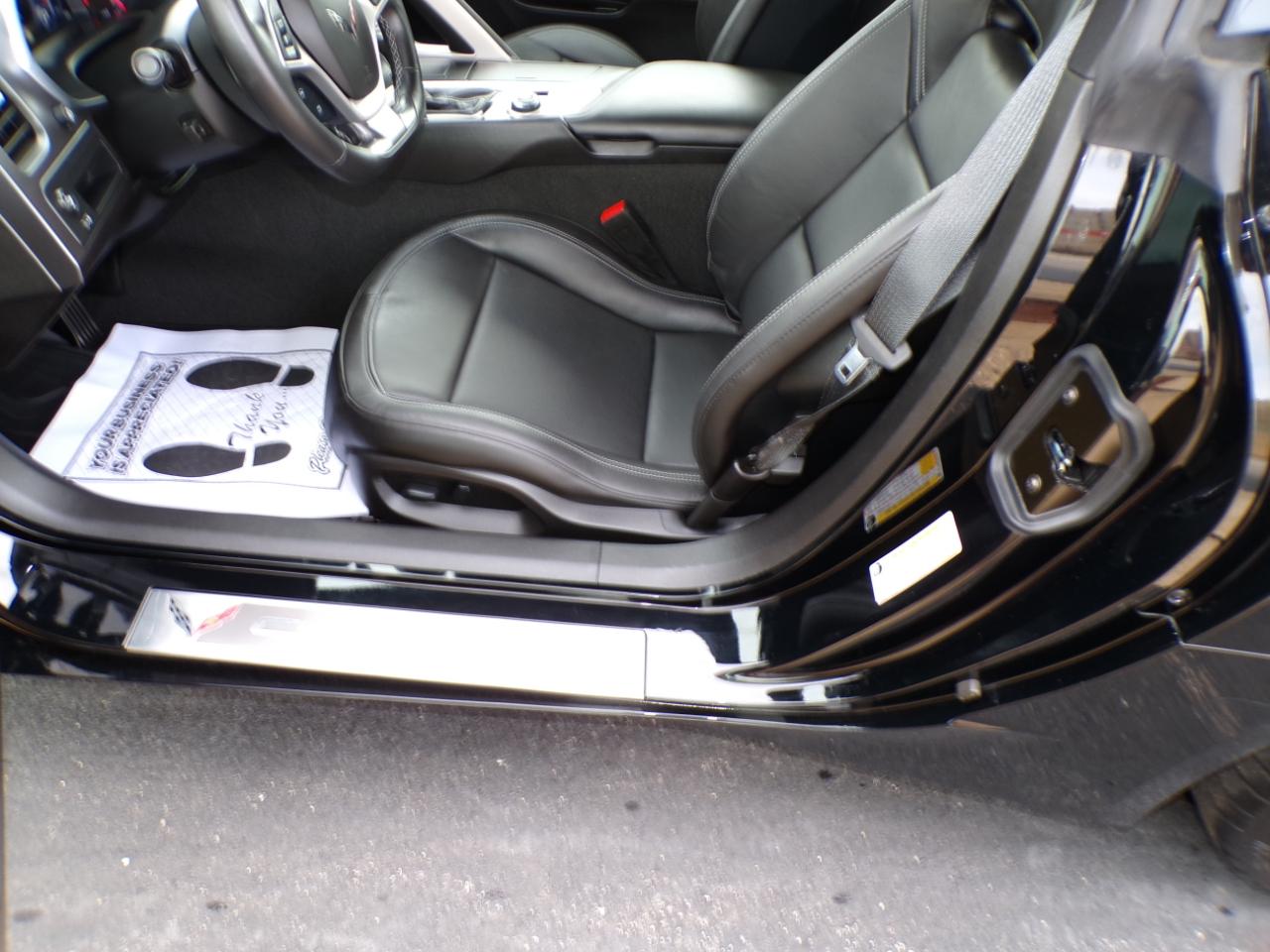 Chevrolet Corvette 2dr Stingray Cpe w/1LT 2019