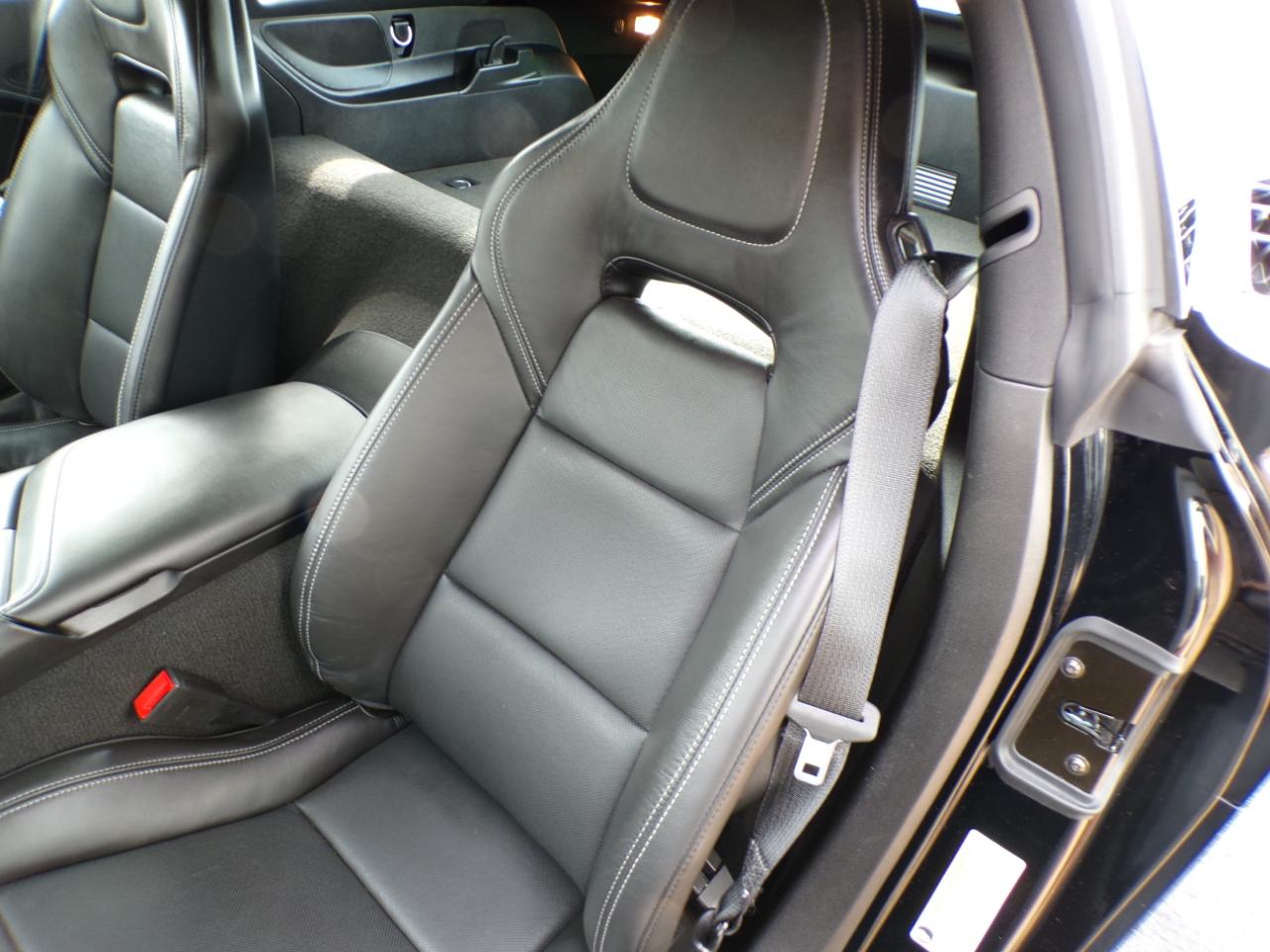 Chevrolet Corvette 2dr Stingray Cpe w/1LT 2019