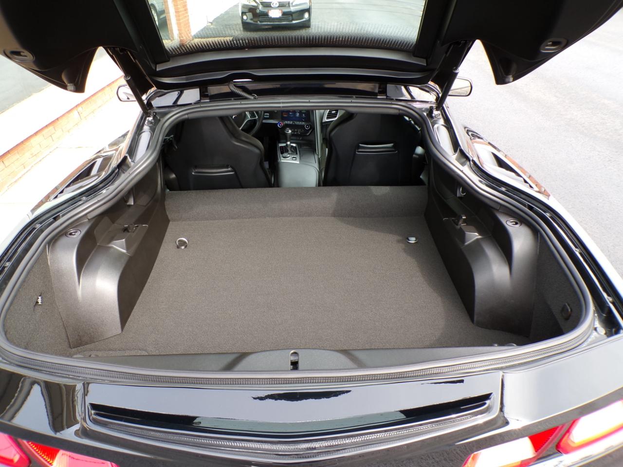 Chevrolet Corvette 2dr Stingray Cpe w/1LT 2019