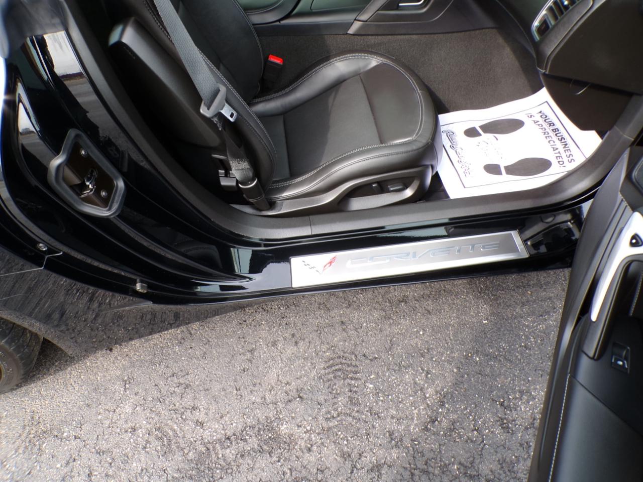 Chevrolet Corvette 2dr Stingray Cpe w/1LT 2019