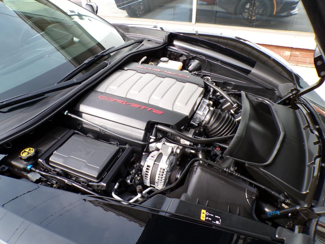 Chevrolet Corvette 2dr Stingray Cpe w/1LT 2019