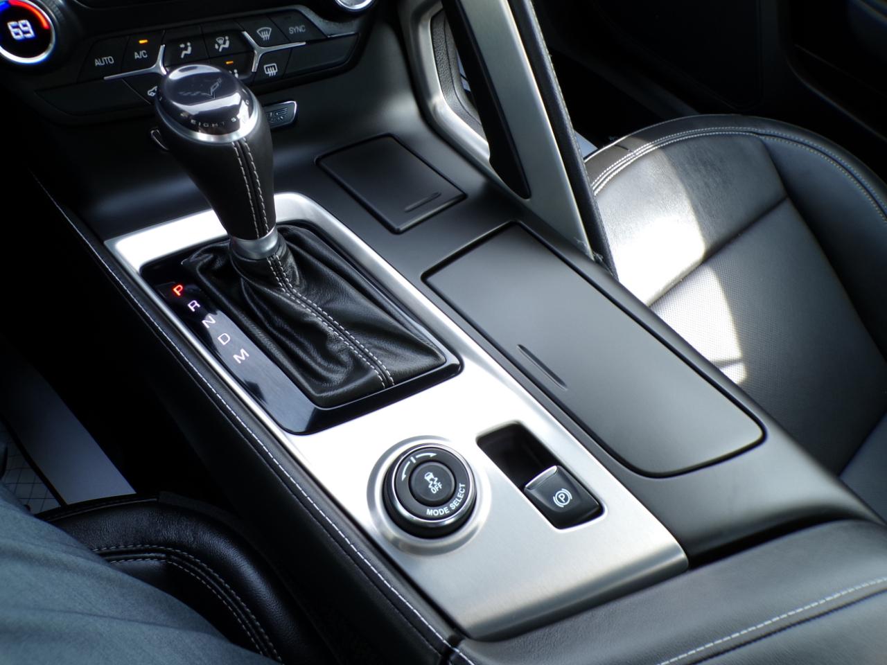 Chevrolet Corvette 2dr Stingray Cpe w/1LT 2019