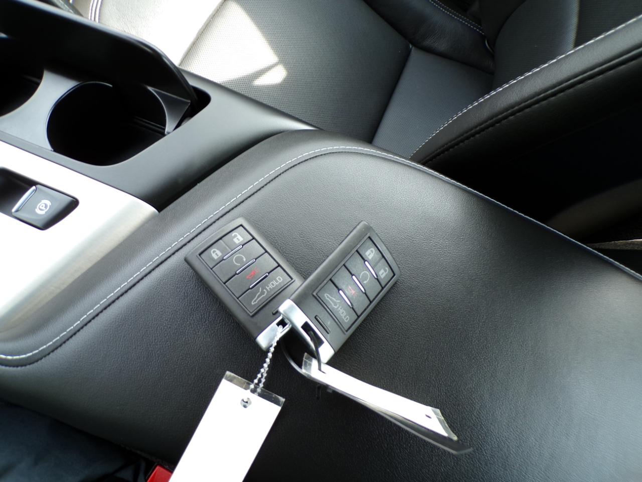 Chevrolet Corvette 2dr Stingray Cpe w/1LT 2019