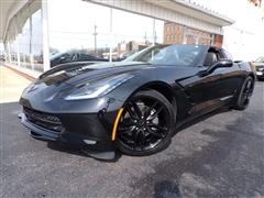 2019 Chevrolet Corvette 