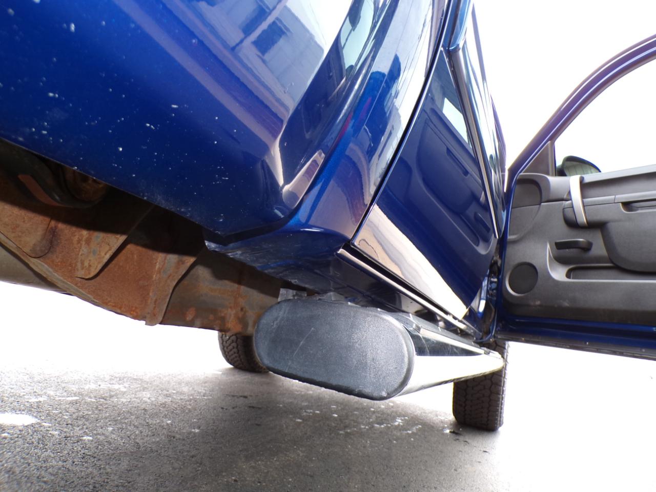 Chevrolet Silverado 1500 4WD Crew Cab 143.5" LT 2012