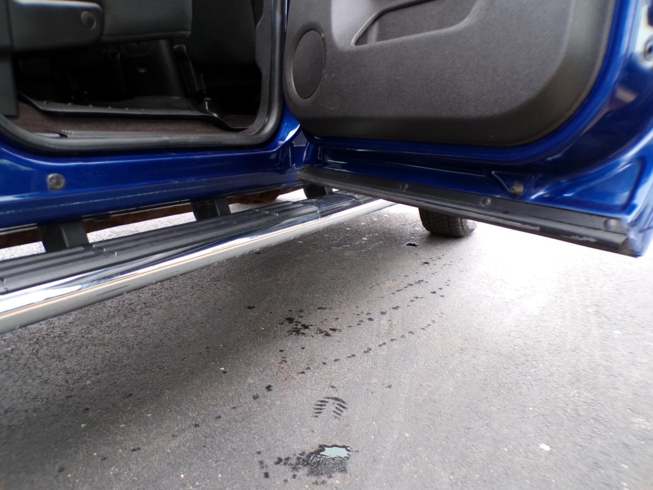 Chevrolet Silverado 1500 4WD Crew Cab 143.5" LT 2012