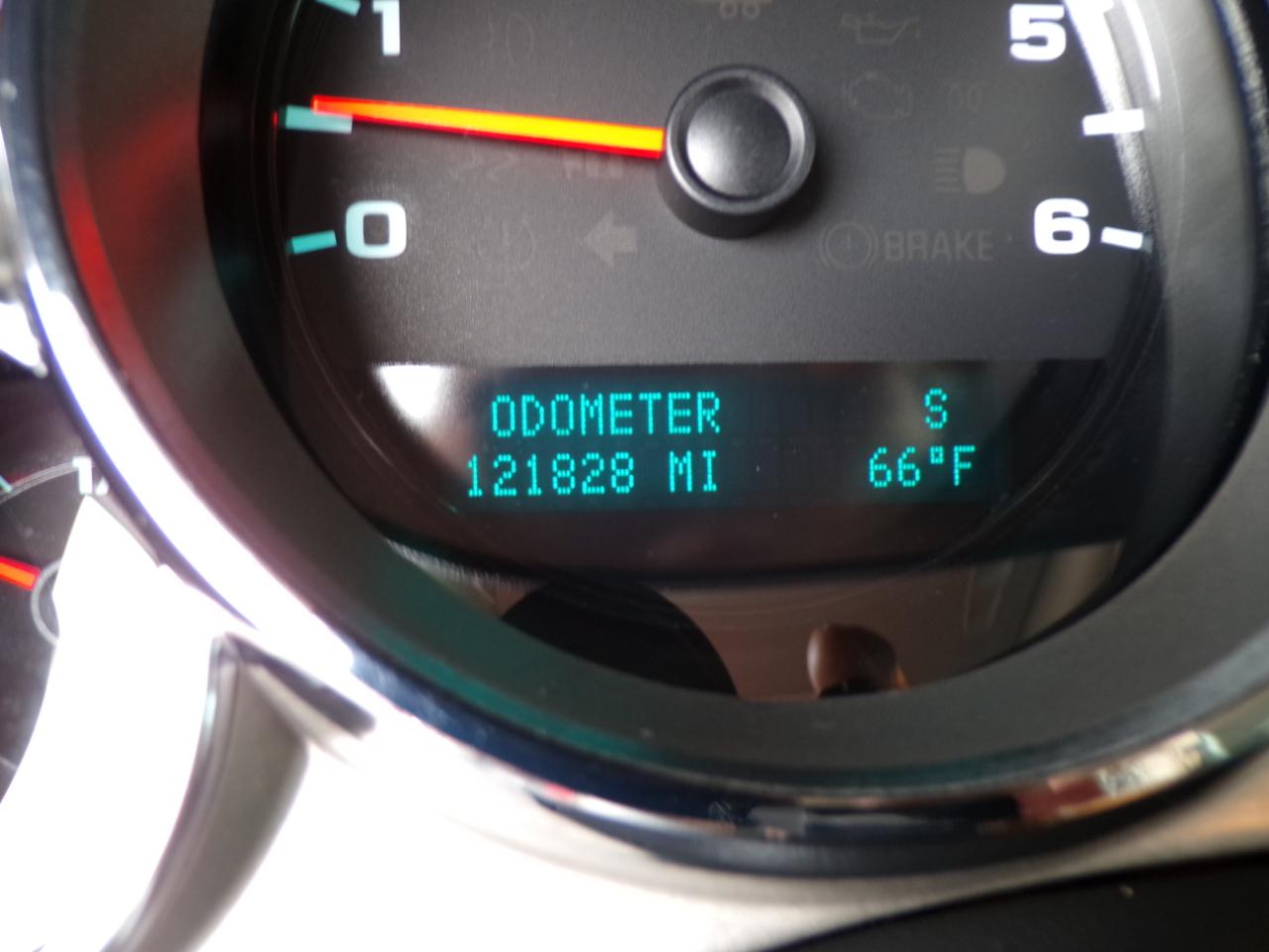 Chevrolet Silverado 1500 4WD Crew Cab 143.5" LT 2012