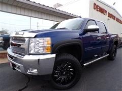 2012 Chevrolet Silverado 1500 