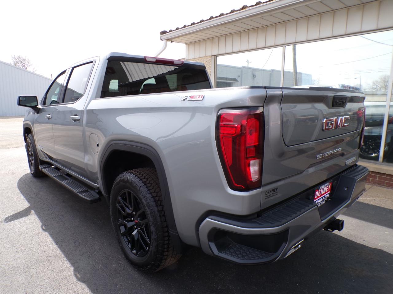 GMC Sierra 1500 4WD Crew Cab 147" Elevation w/3SB 2026