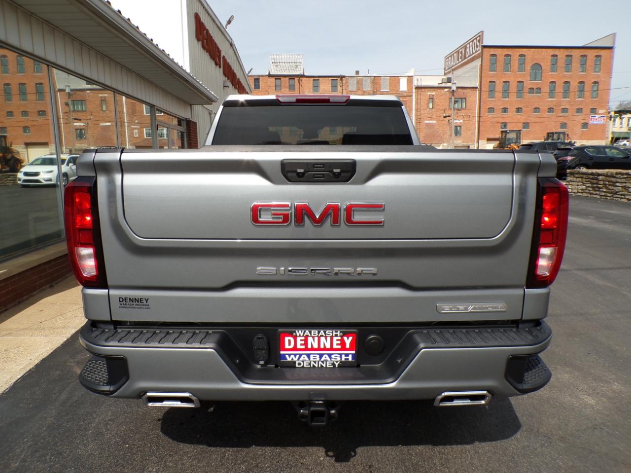 GMC Sierra 1500 4WD Crew Cab 147" Elevation w/3SB 2026