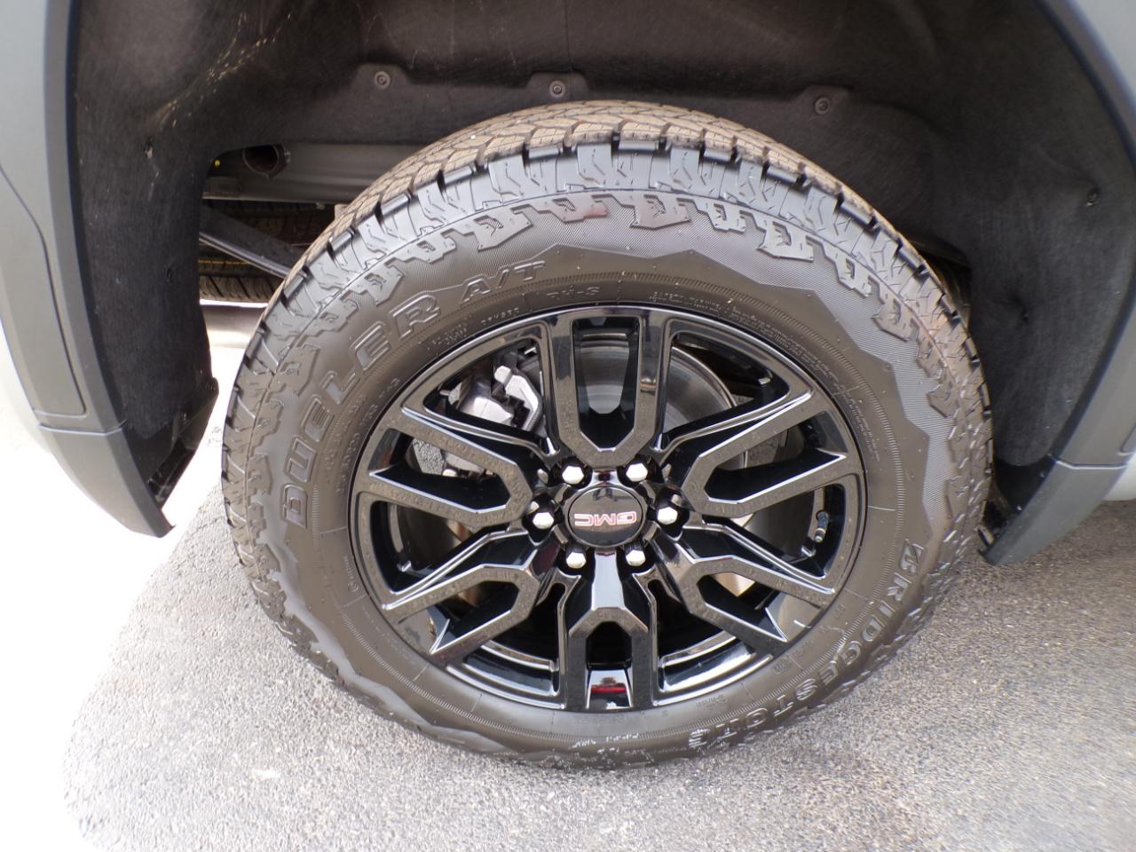 GMC Sierra 1500 4WD Crew Cab 147" Elevation w/3SB 2026