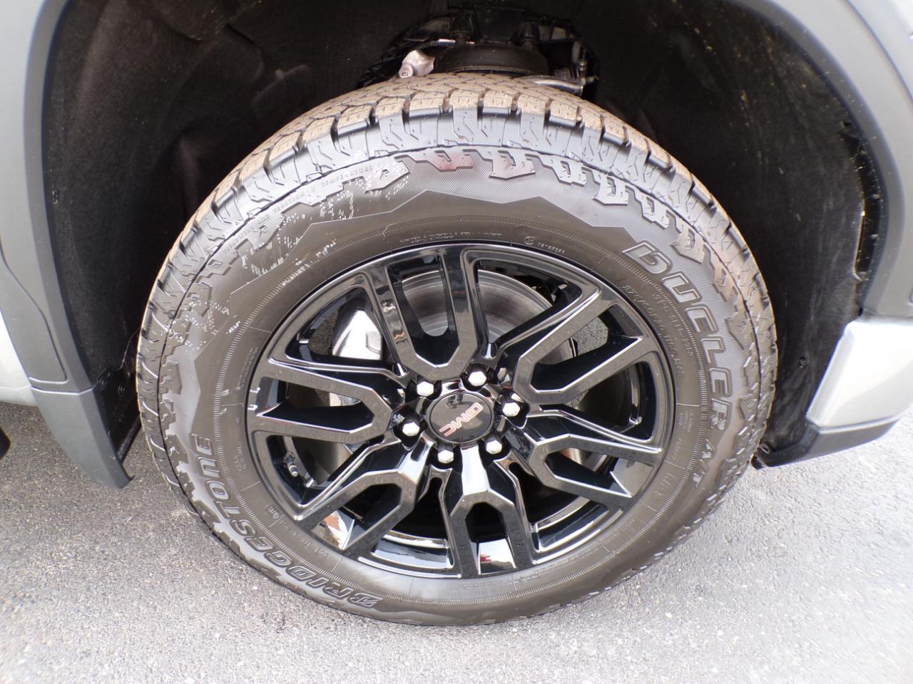 GMC Sierra 1500 4WD Crew Cab 147" Elevation w/3SB 2026