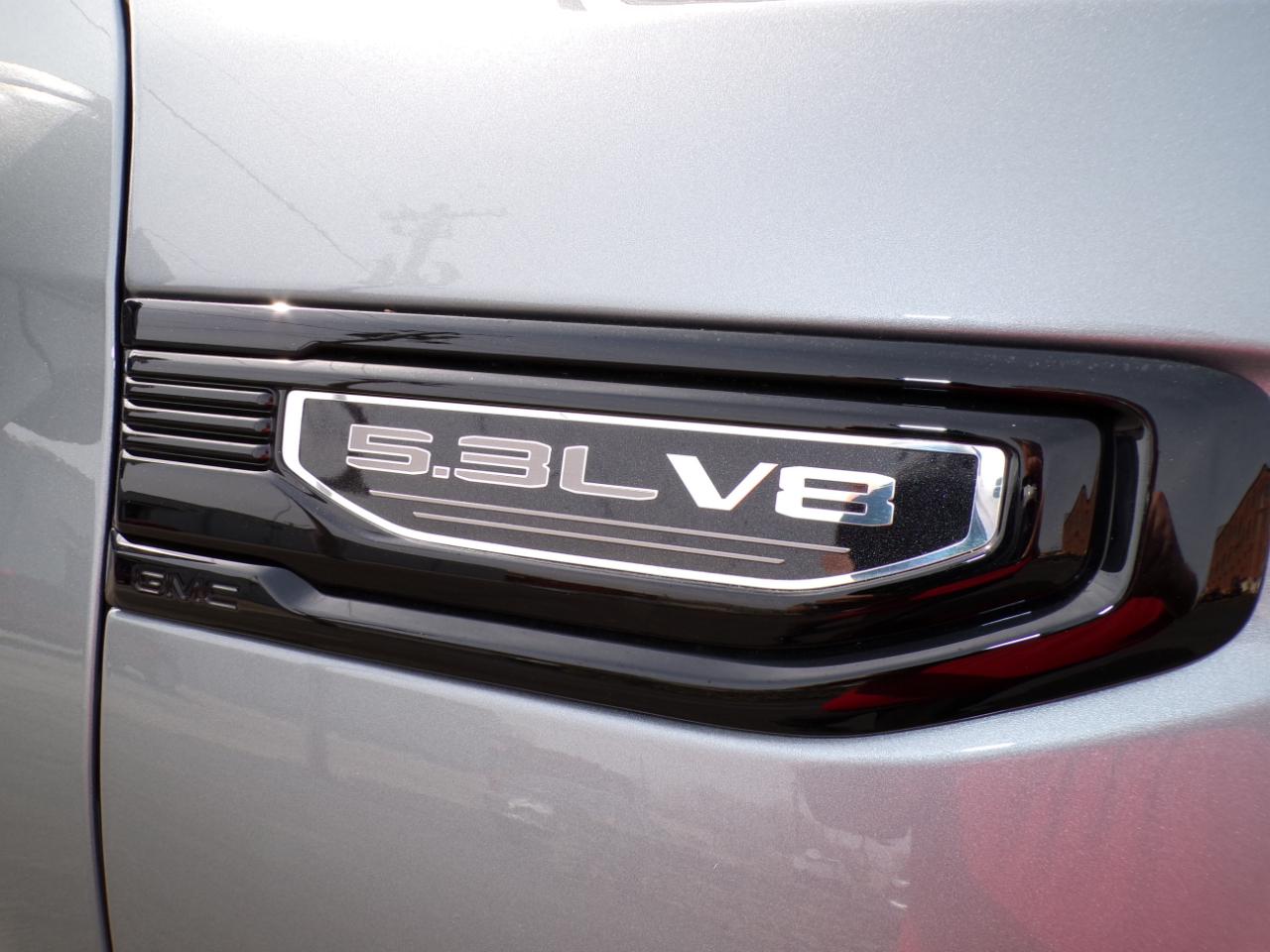 GMC Sierra 1500 4WD Crew Cab 147" Elevation w/3SB 2026