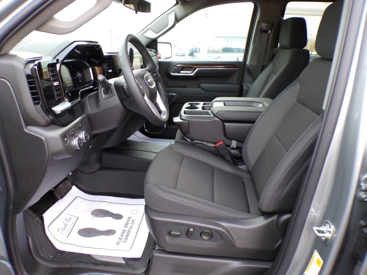 GMC Sierra 1500 4WD Crew Cab 147" Elevation w/3SB 2026