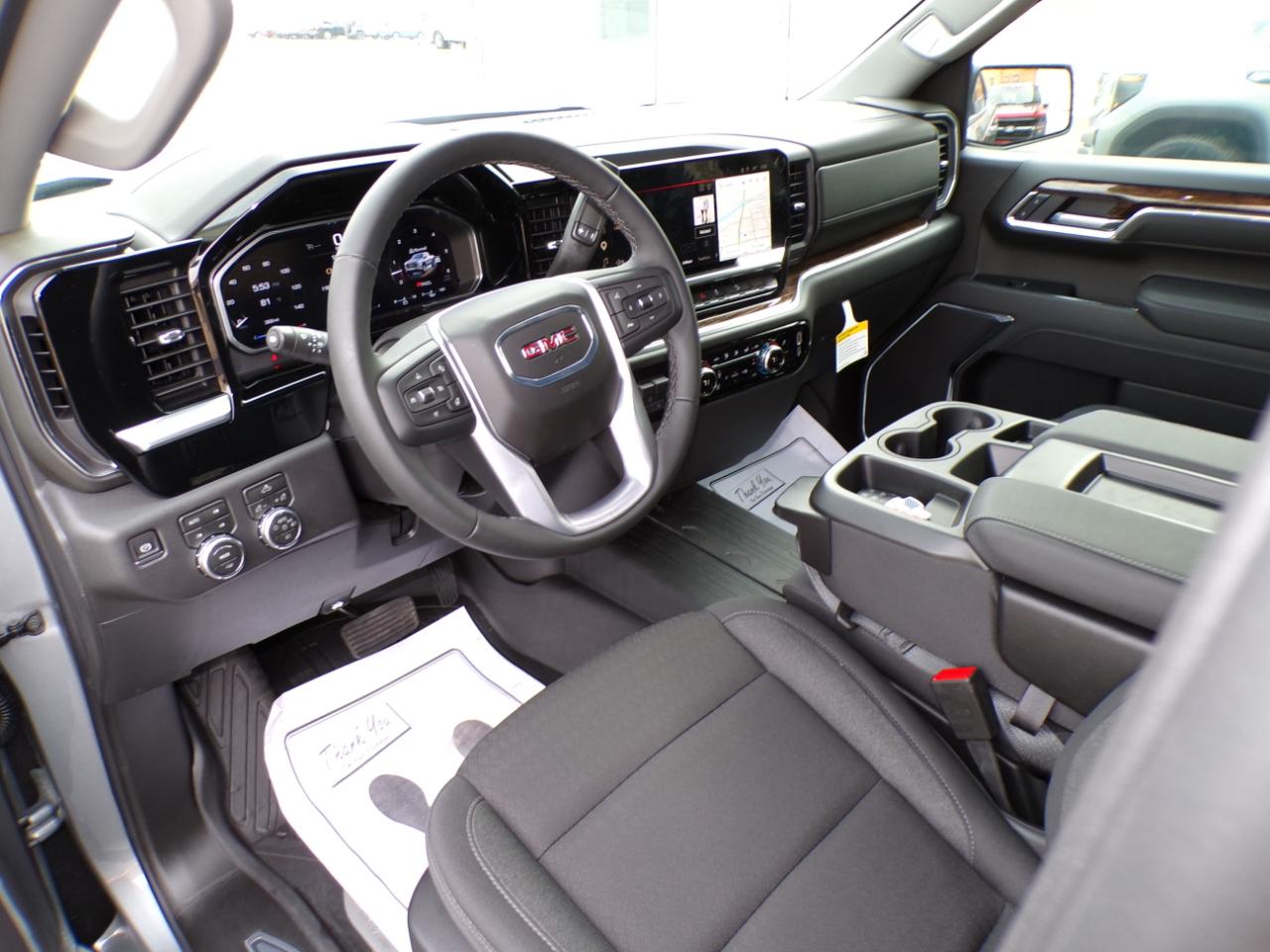 GMC Sierra 1500 4WD Crew Cab 147" Elevation w/3SB 2026