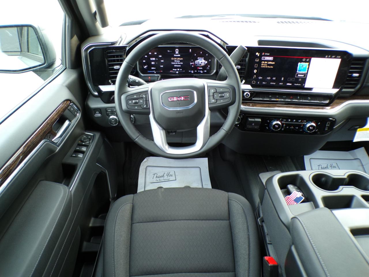 GMC Sierra 1500 4WD Crew Cab 147" Elevation w/3SB 2026