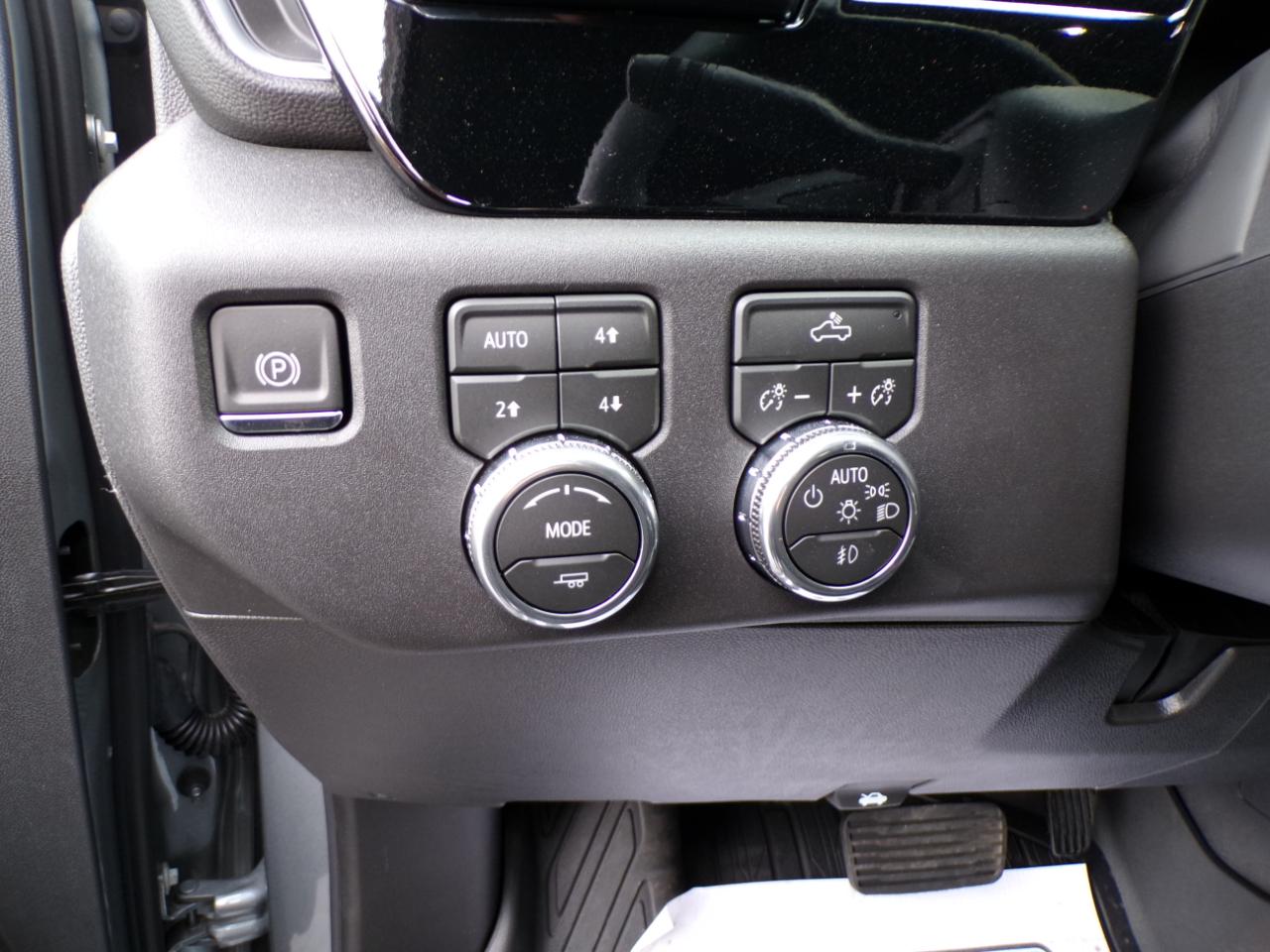 GMC Sierra 1500 4WD Crew Cab 147" Elevation w/3SB 2026