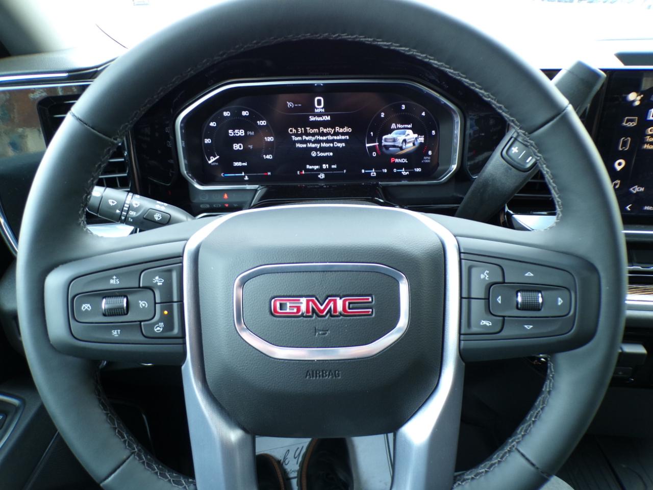 GMC Sierra 1500 4WD Crew Cab 147" Elevation w/3SB 2026